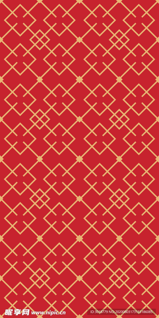 古典底纹