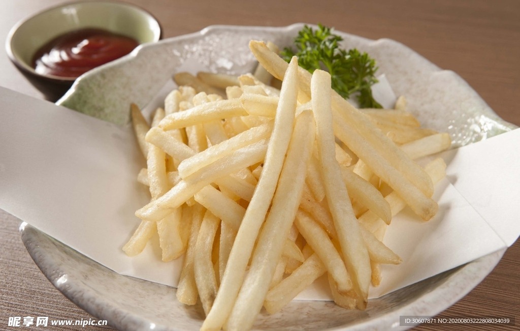 薯条