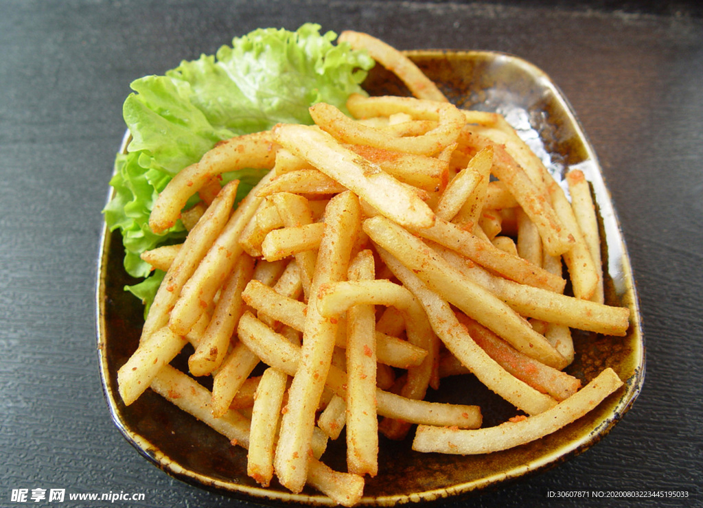 薯条