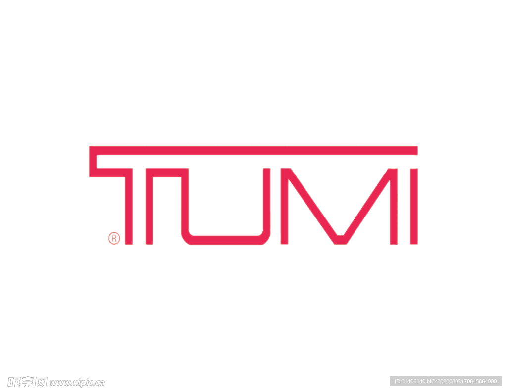 Tumi logo 图片