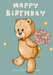 生日快乐