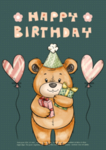 生日快乐