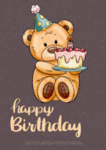 生日快乐