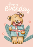 生日快乐