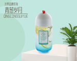 奶茶海报