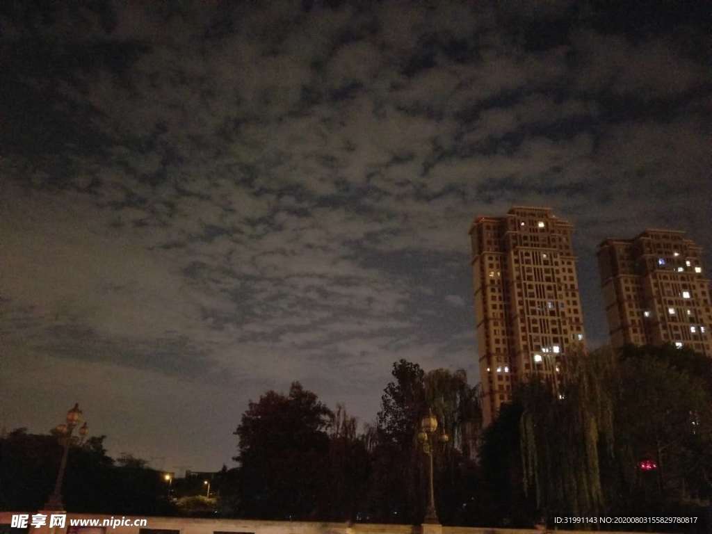 夜