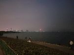 海边