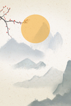 中国风背景