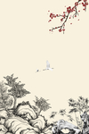 中国风背景