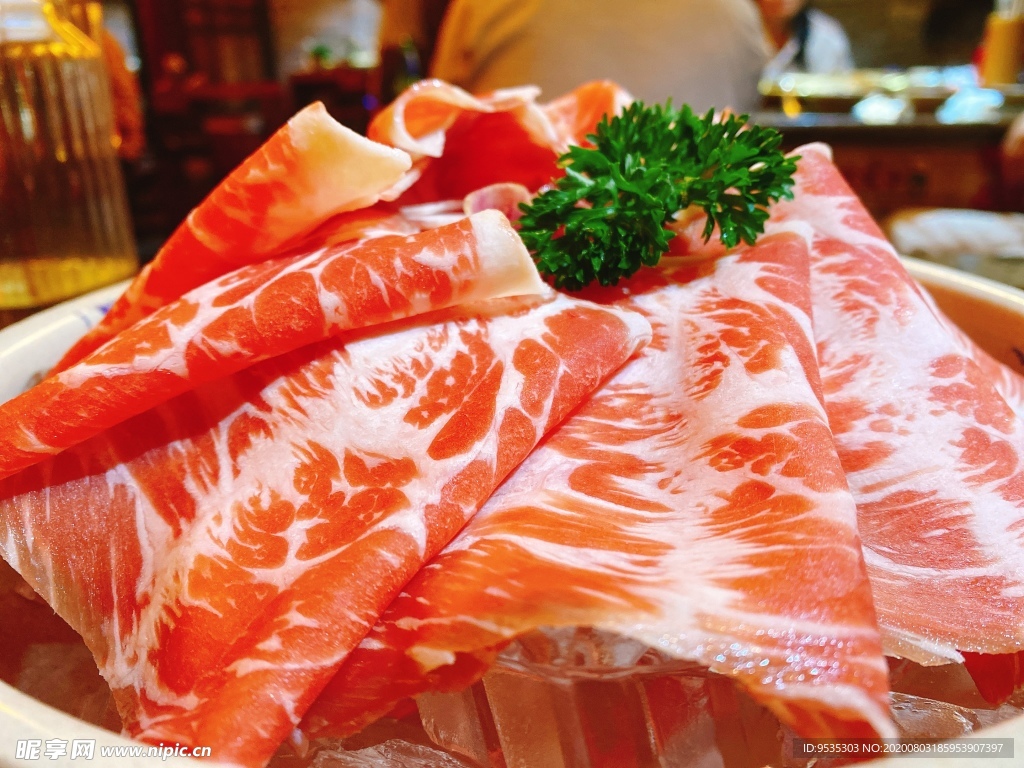 牛肉卷