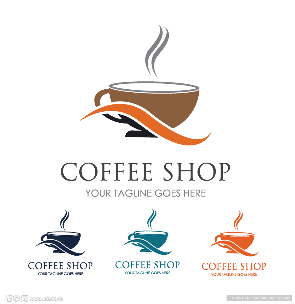 咖啡logo