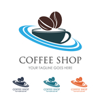 咖啡logo