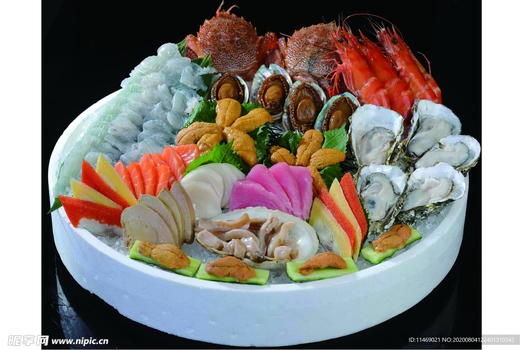 海鲜