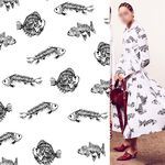 服装印花