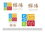 2020年绵阳最新logo