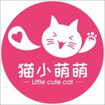 猫LOGO设计