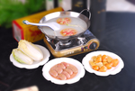 砂锅鸡肾