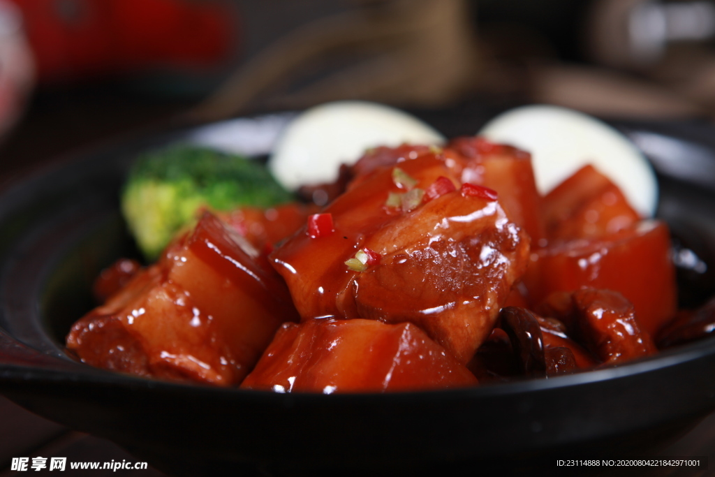 杭州红烧肉