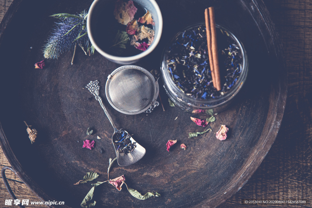 花茶