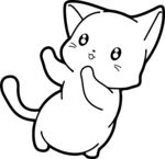 猫