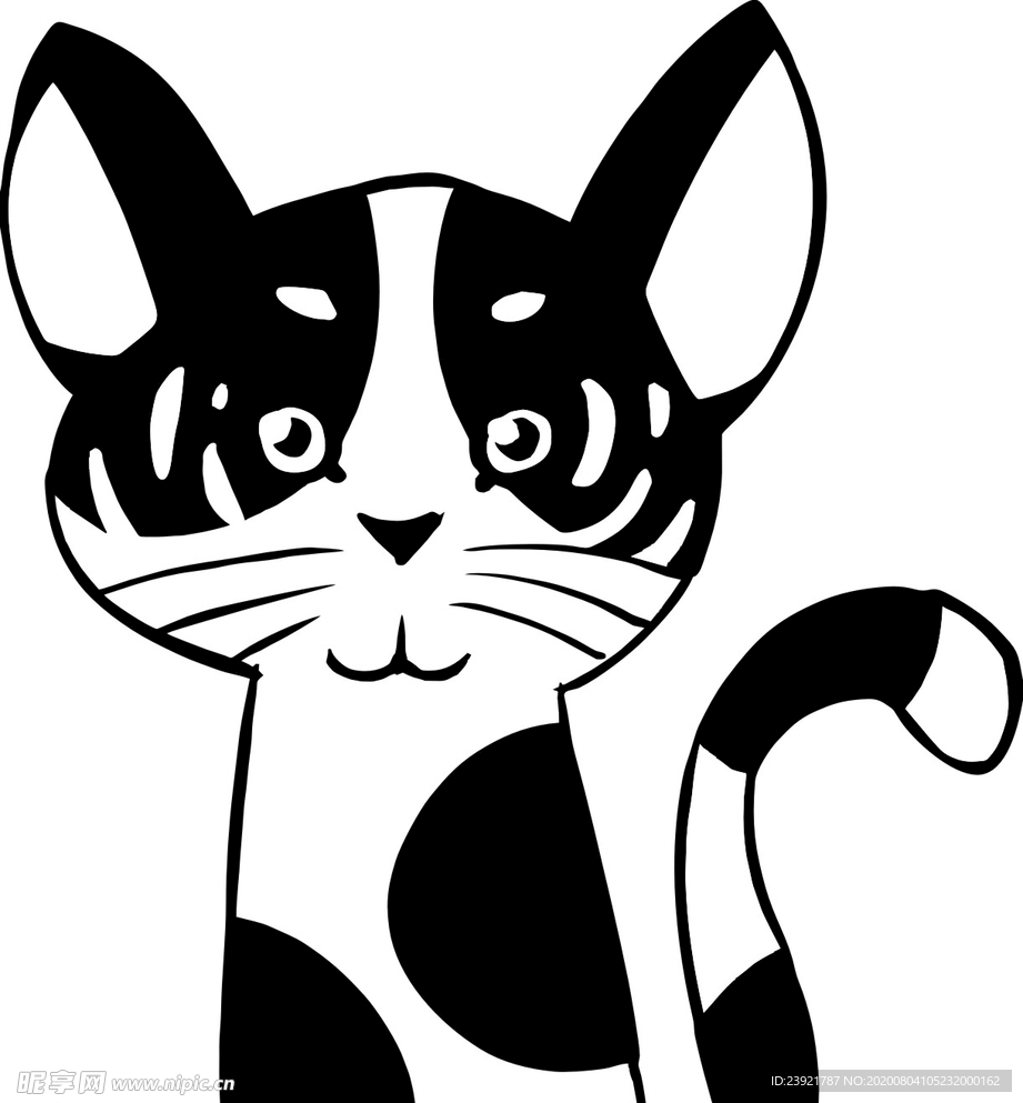 猫