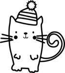 猫