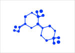 基因图标 LOGO设计 生物科