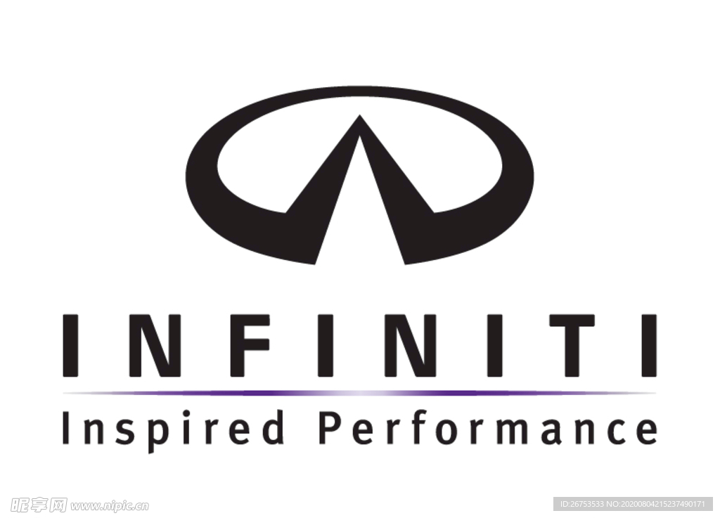 英菲尼迪INFINITI 标志