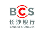 长沙银行 BCS 标志LOGO