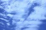 天空 蓝天 蓝天白云