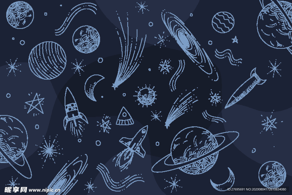 宇宙星球