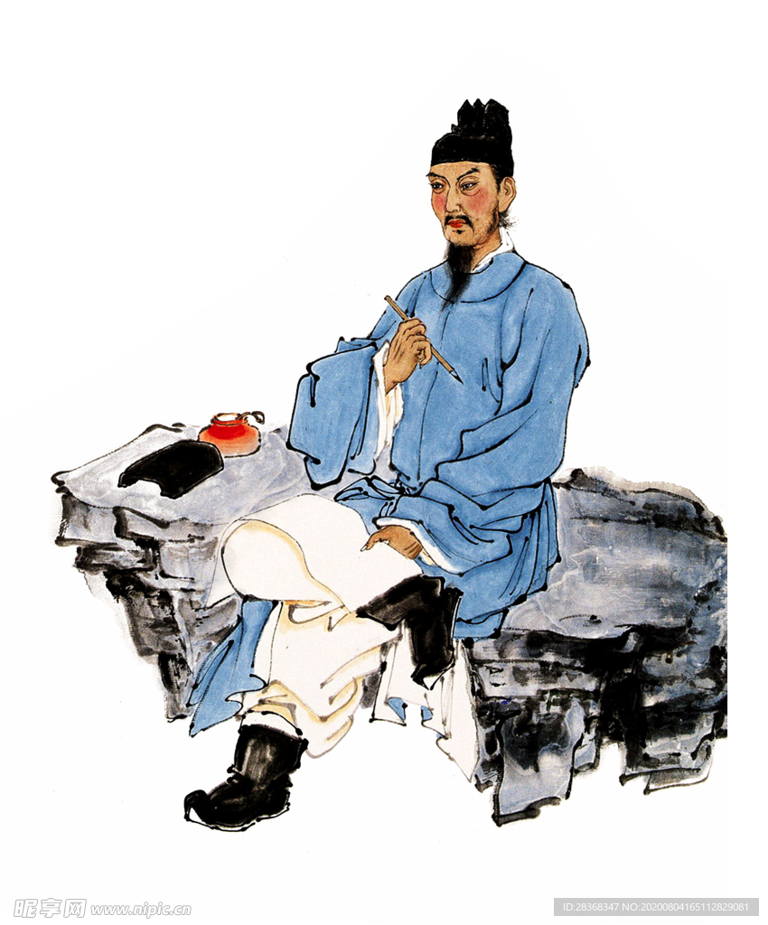 古代人物画
