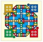 矢量飞行棋棋盘