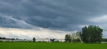 阴天下雨天 乌云