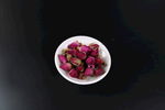 玫瑰茶拍摄 花茶拍摄 干花玫瑰