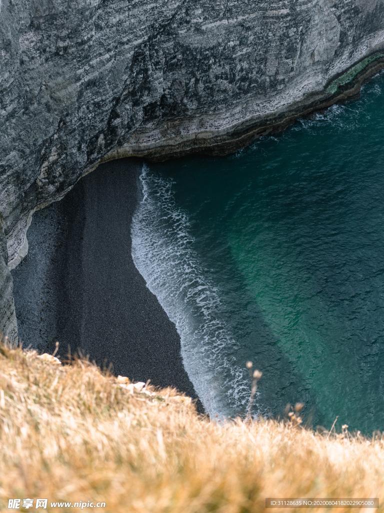 海洋 山脉