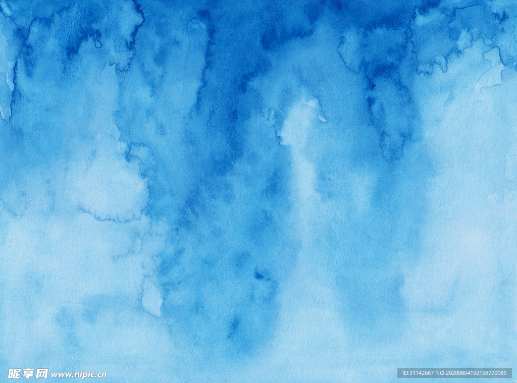 水彩背景