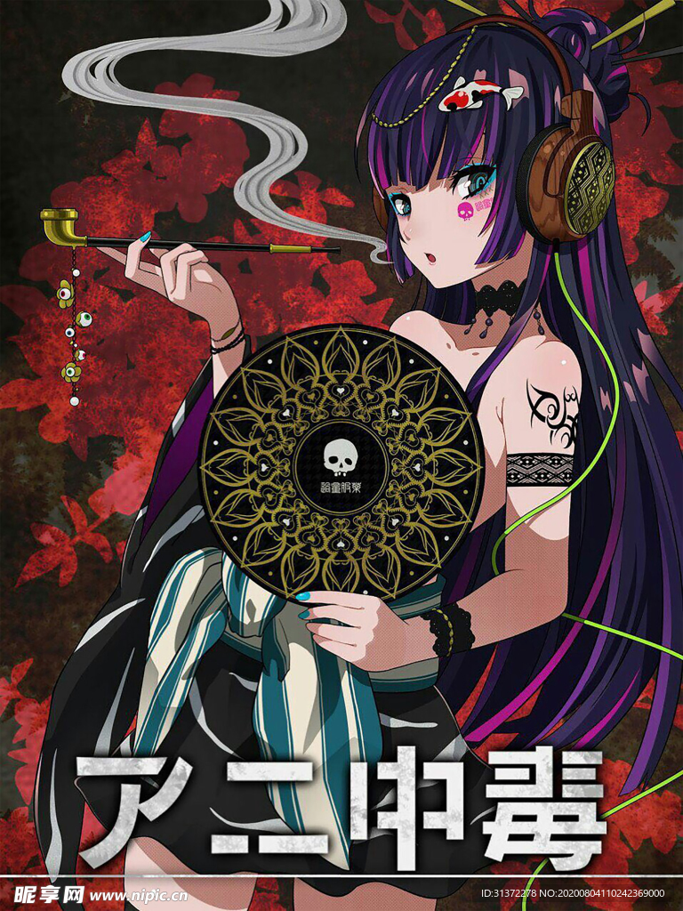 二次元图片