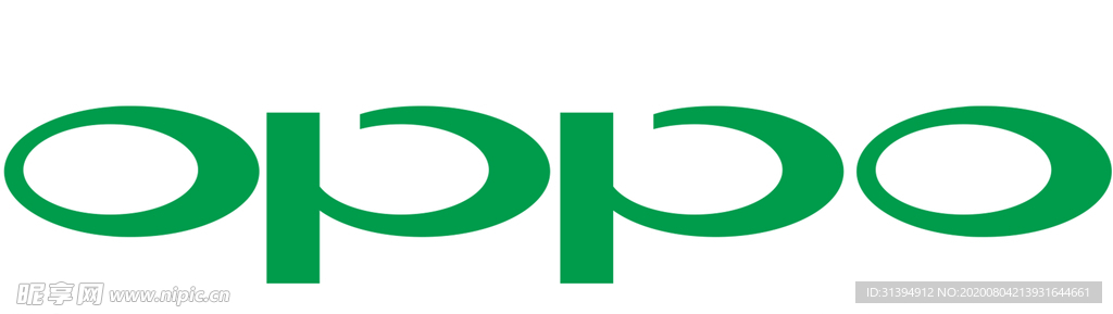 OPPO手机LOGO