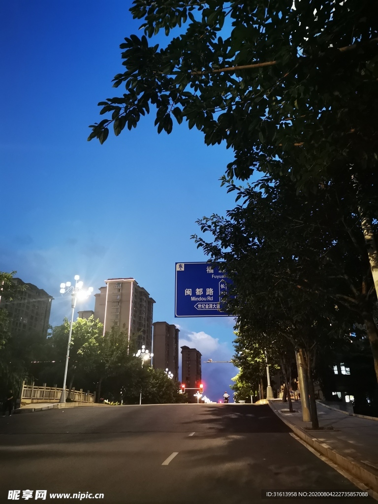 罗源街景