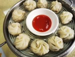 珍珠小笼包