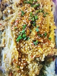 烤茄子