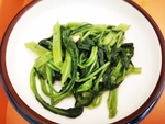 清炒空心菜