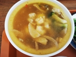 鲍汁捞饭