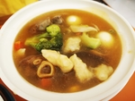 鲍汁猪蹄