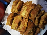 炸排骨