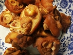 卤猪蹄