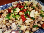 炒目鱼嘴