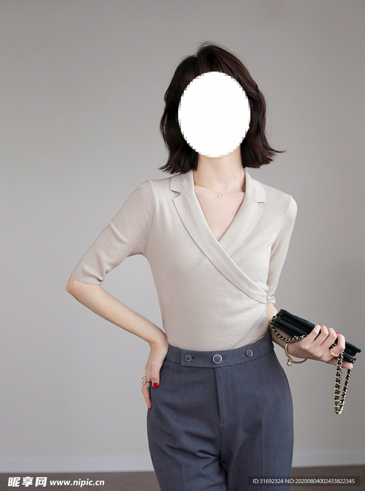 针织衫