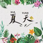 夏天